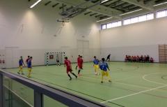 Futsal utánpótlás bajnokságok indulnak