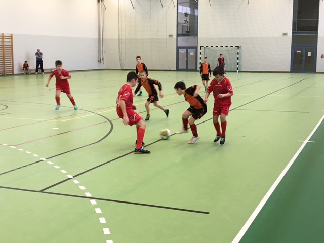 Fiú futsal up. bajnokságokra lehet nevezni