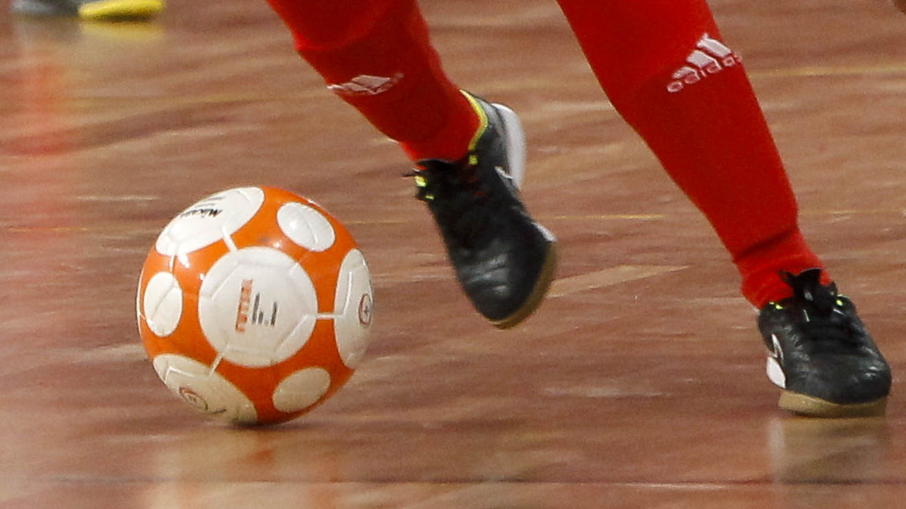 A lányoknak is szervezünk futsal up. bajnokságokat