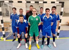 Futsal: A legidősebbek is befejezték