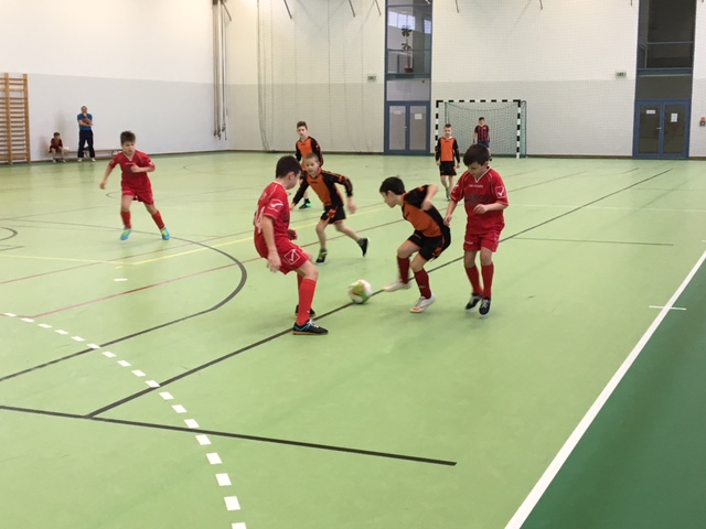 Bajnokságokat és tornákat is indítunk a futsal szakágban