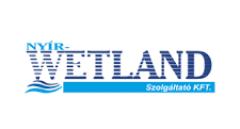 Hatodik éve névszponzor a Nyír-Wetland