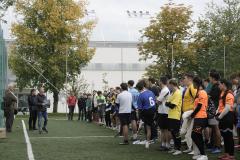 Nyolcszázan a középiskolai programban