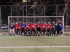 Régiós selejtezőn a válogatott