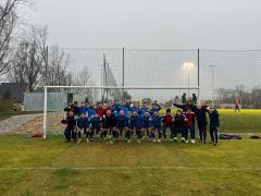 Országos döntőben a válogatott