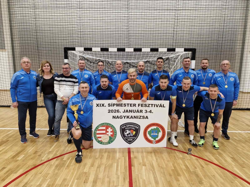 Országos kupagyőztesek a játékvezetőink