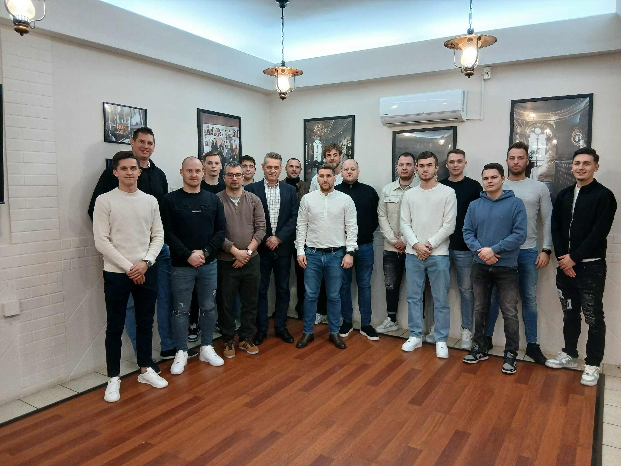 Megköszönték a kimagasló teljesítményt