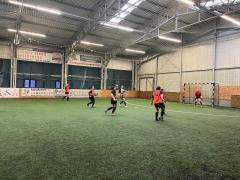 Színvonalas játék az emléktornán