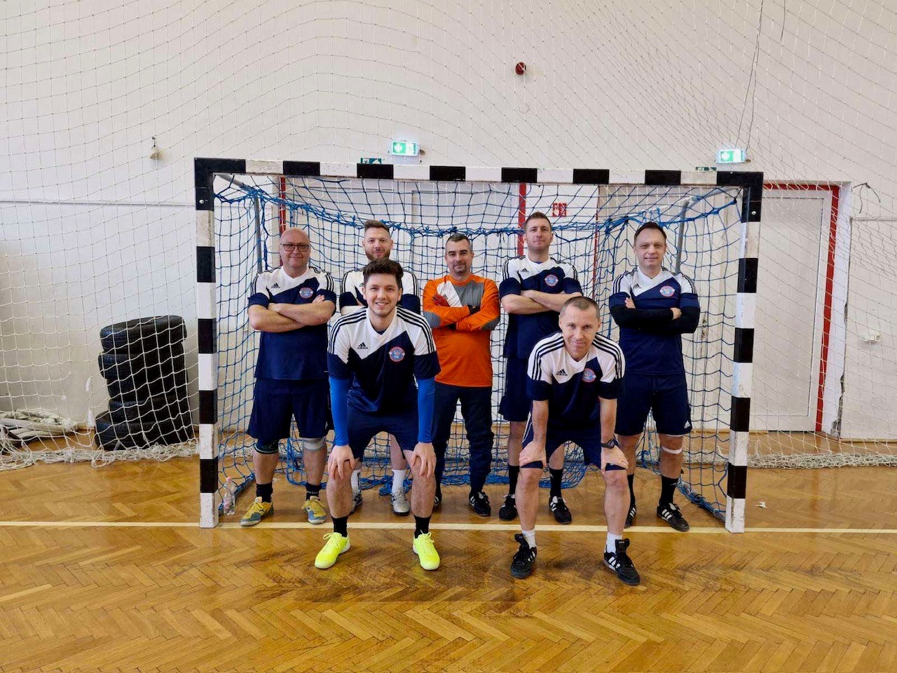 Címvédés a játékvezetőknél