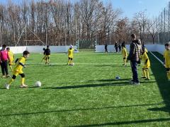 Pályaátadó volt Ibrányban