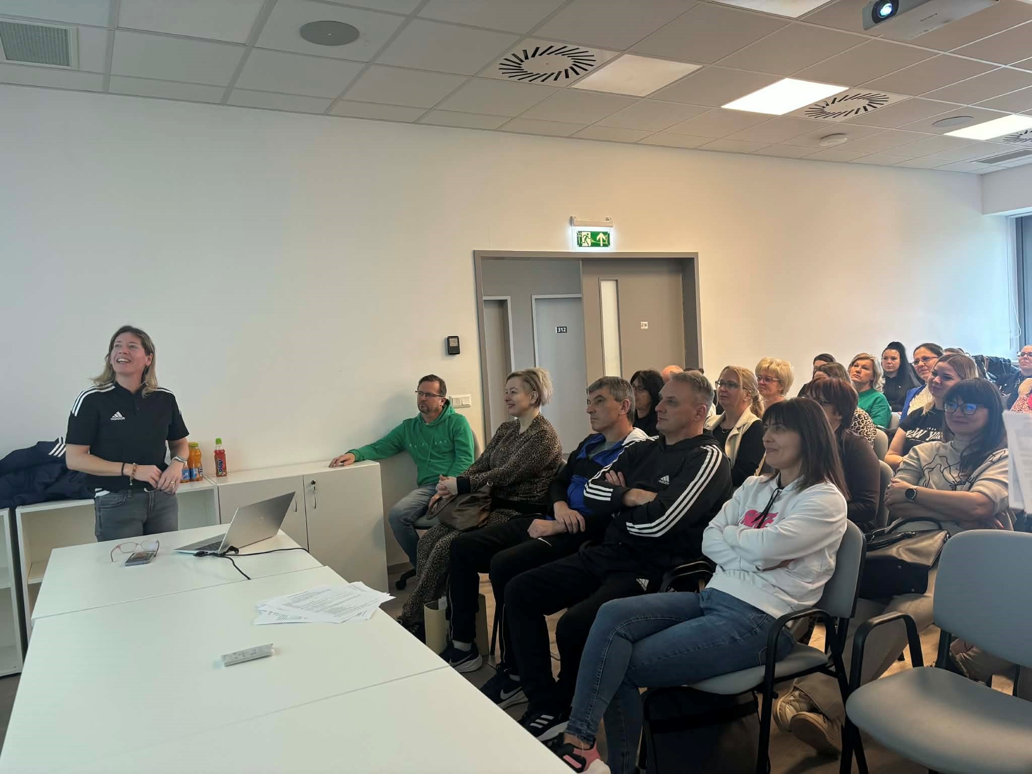 Játékmester tanfolyamot tartottunk